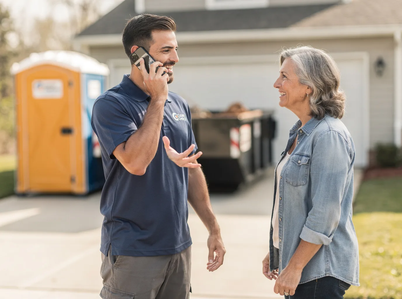 Porta Potty Rental Vona, CO FAQs